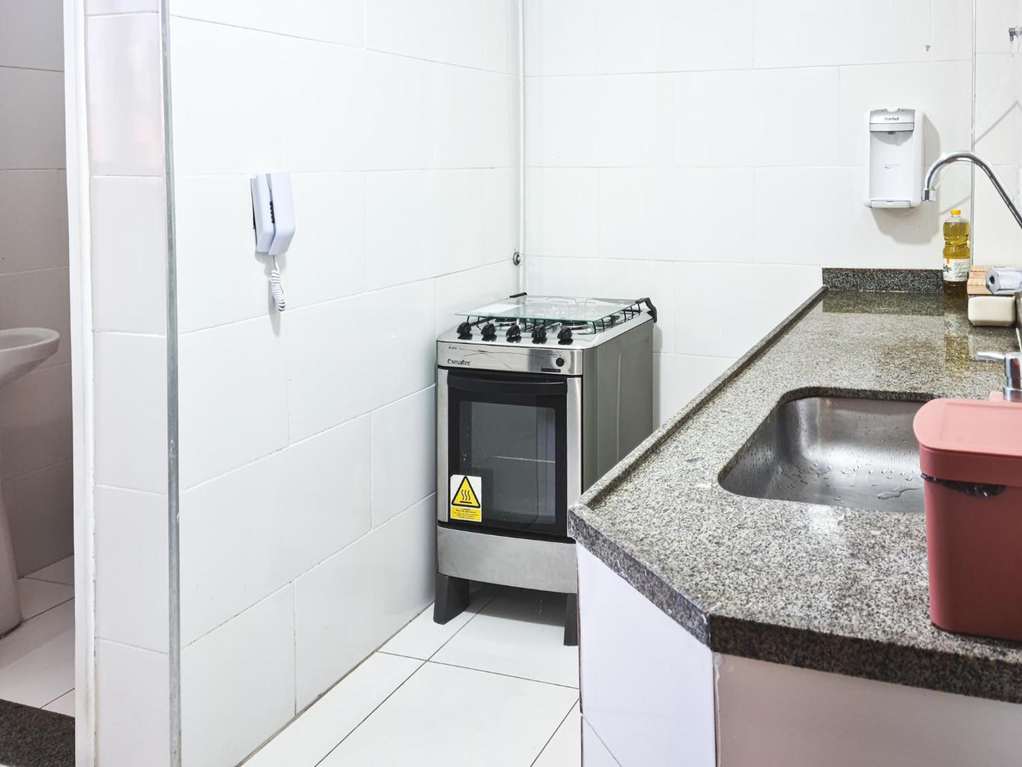 Apartamento Completo Com Melhor Custo X Beneficio Campos dos Goytacazes Exterior photo