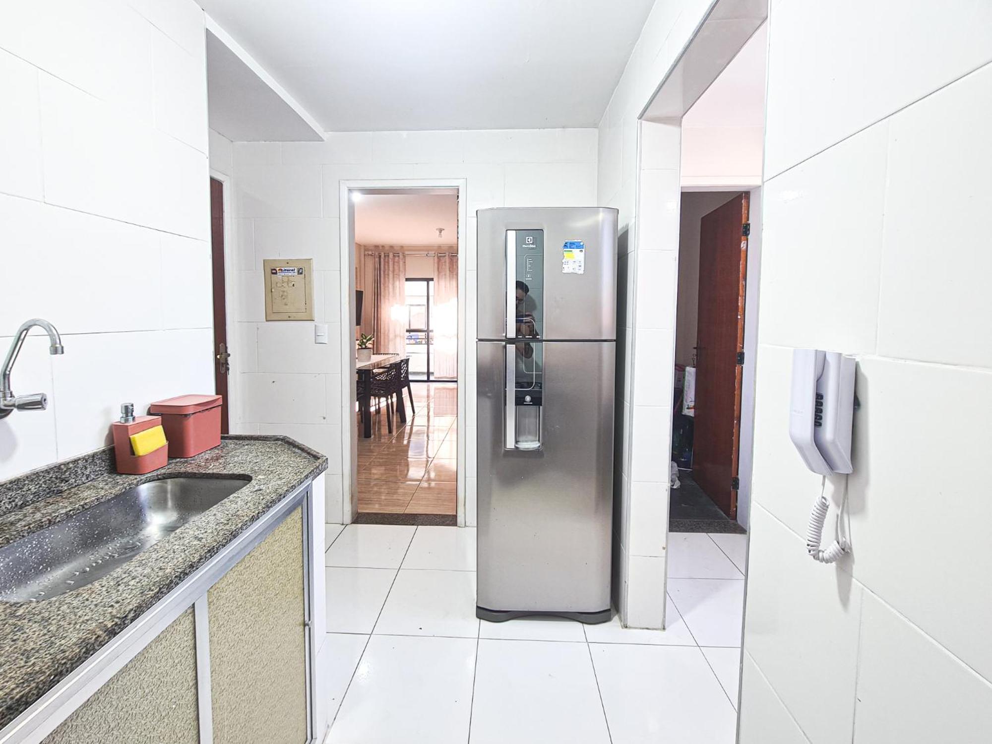 Apartamento Completo Com Melhor Custo X Beneficio Campos dos Goytacazes Exterior photo